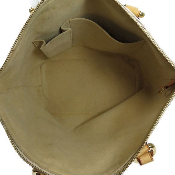 Louis Vuitton Saleya PM Damier Azur Handbag Canvas - Picture 5 of 9